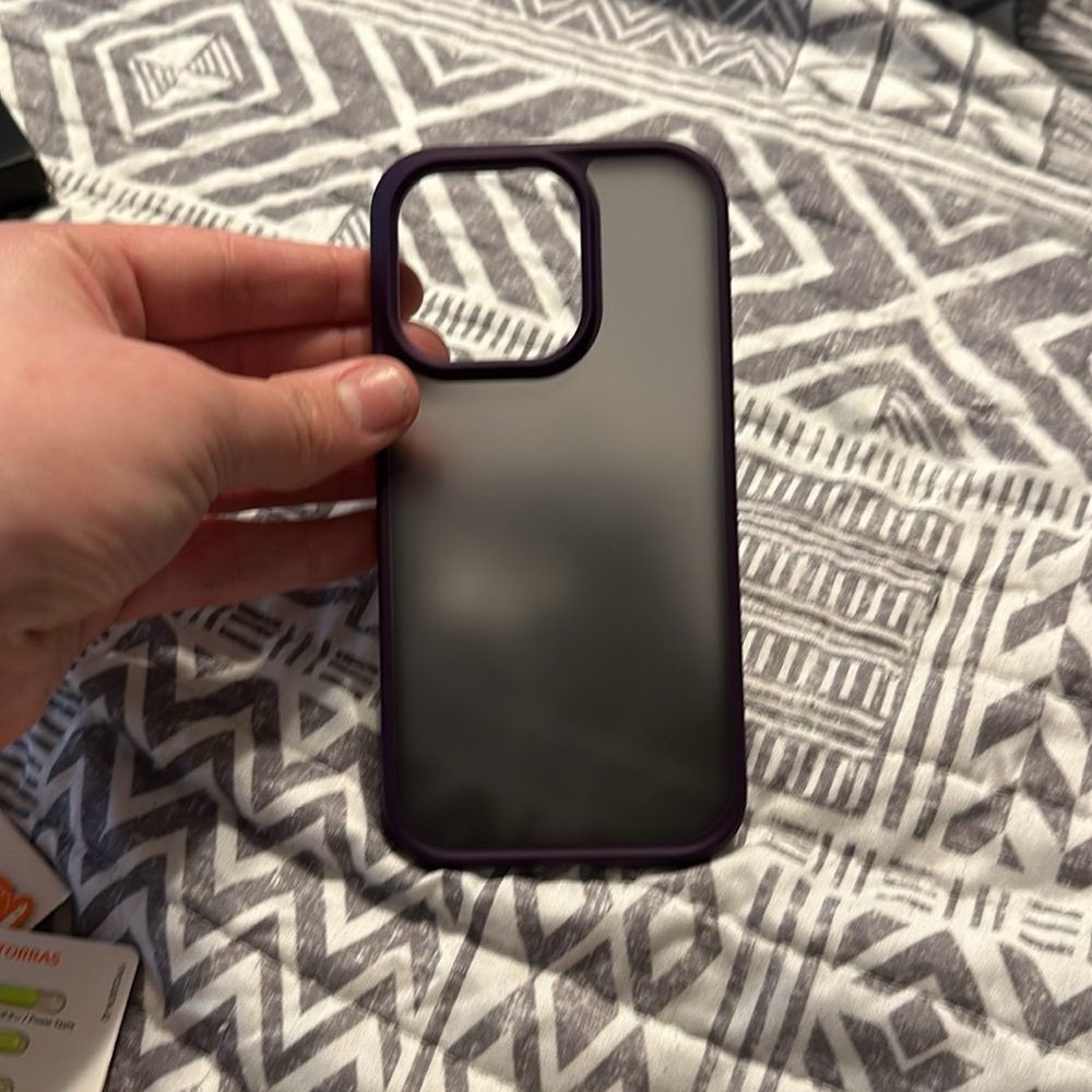 iPhone 14 Pro case